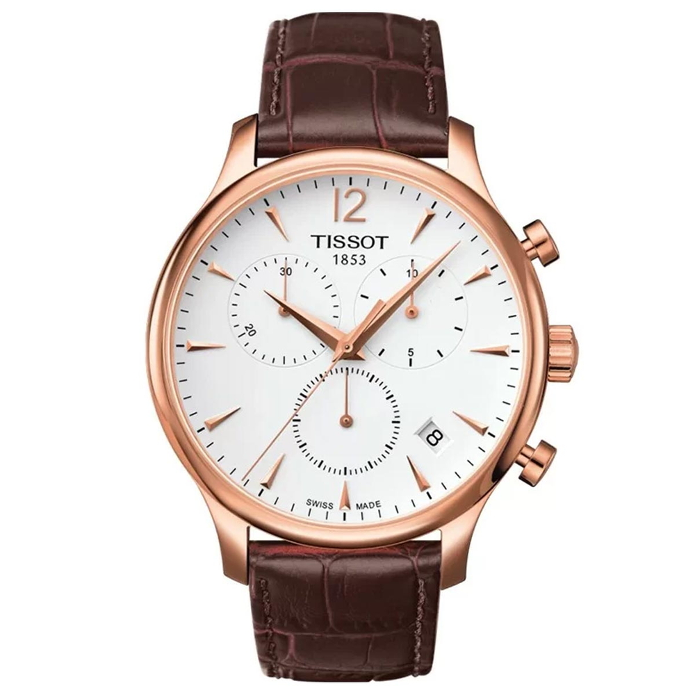 Tissot - Nam T063.617.36.037.00 Size 42mm