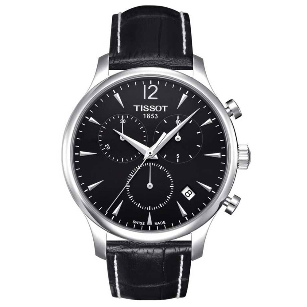 Tissot - Nam T063.617.16.057.00 Size 42mm