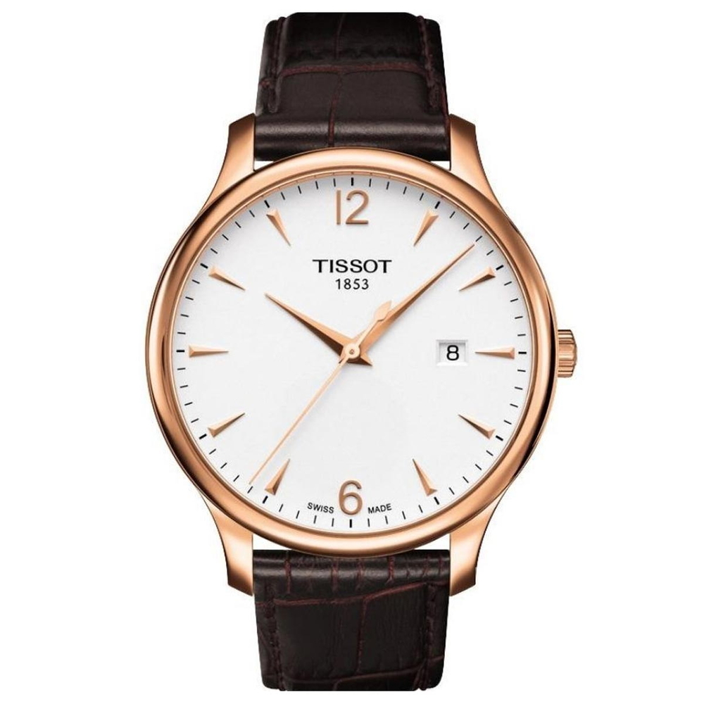 Tissot - Nam T063.610.36.037.00 Size 42mm