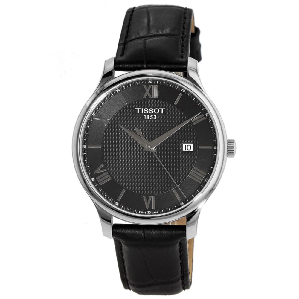 Tissot - Nam T063.610.16.058.00 Size 42mm