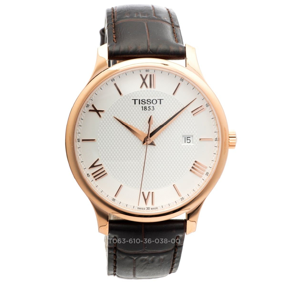 Tissot Nam T063.610.36.038.00