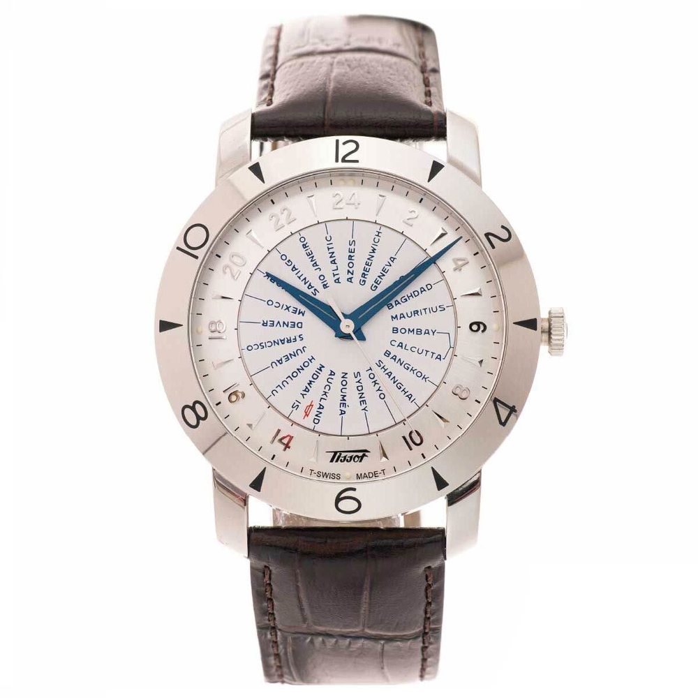 Tissot - Nam T078.641.16.037.00 Size 43mm