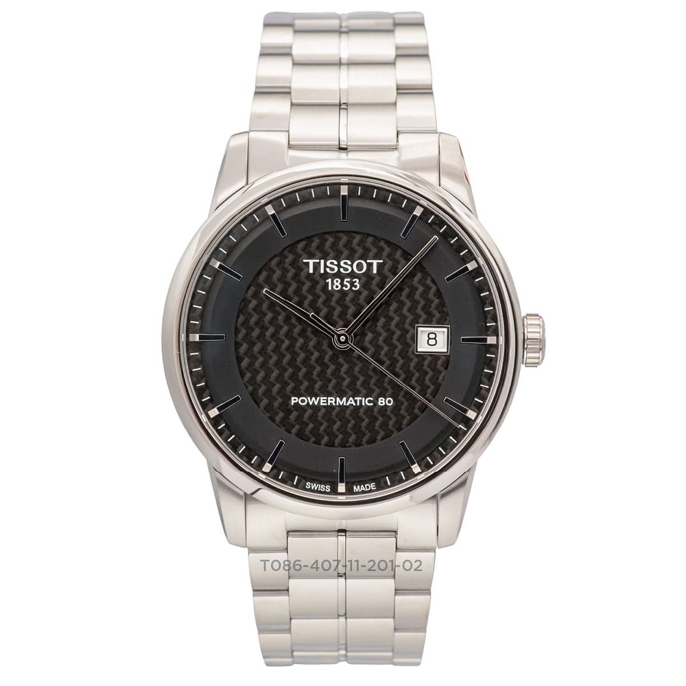 Tissot - Nam T086.407.11.201.02 Size 41mm