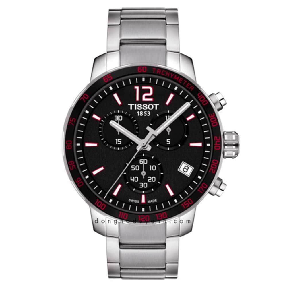 Tissot - Nam T095.417.11.057.00 Size 42mm