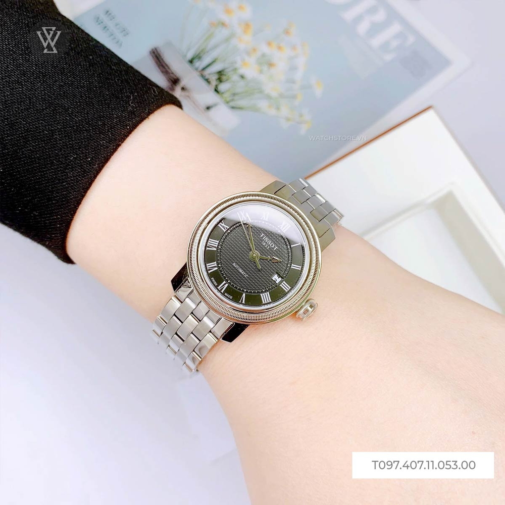 Tissot Nam T097.407.11.053.00