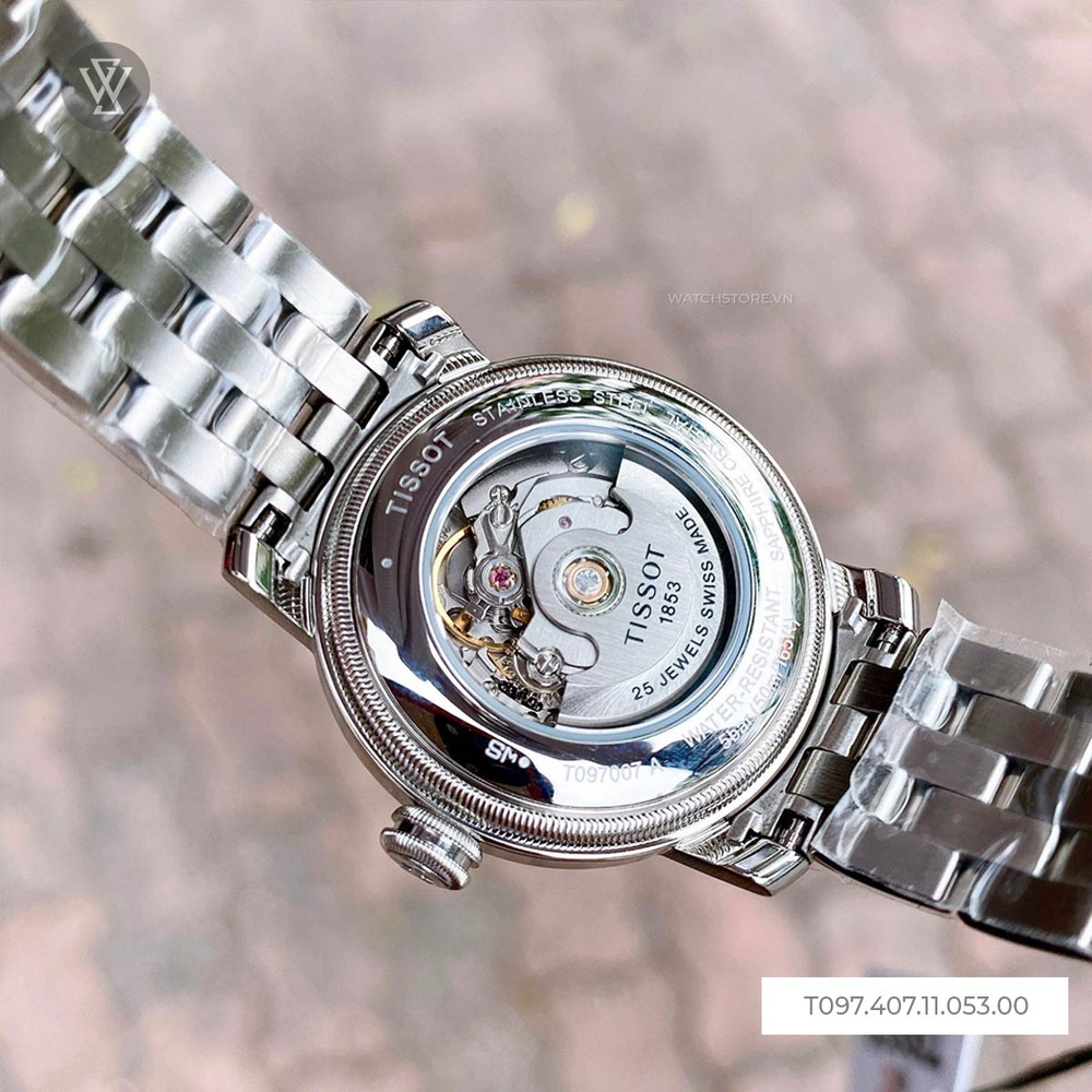 Tissot Nam T097.407.11.053.00
