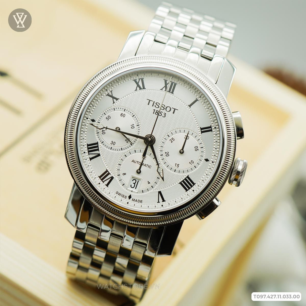 Tissot Nam T097.427.11.033.00