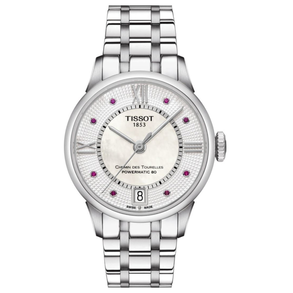 Tissot - Nữ T099.207.11.113.00 Size 32mm