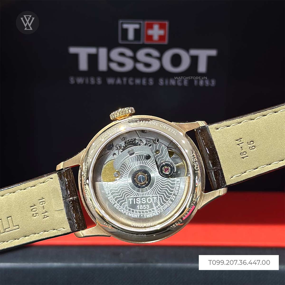 Tissot - Nữ T099.207.36.447.00 Size 32mm