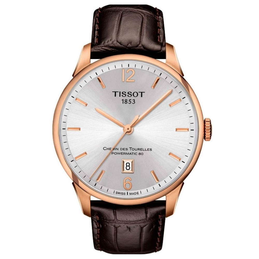Tissot Chemin Des Tourelles Nam T099.407.36.037.00