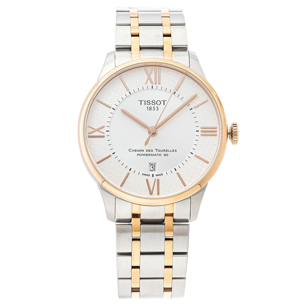Tissot Chemin Des Tourelles Nam T099.407.22.038.01