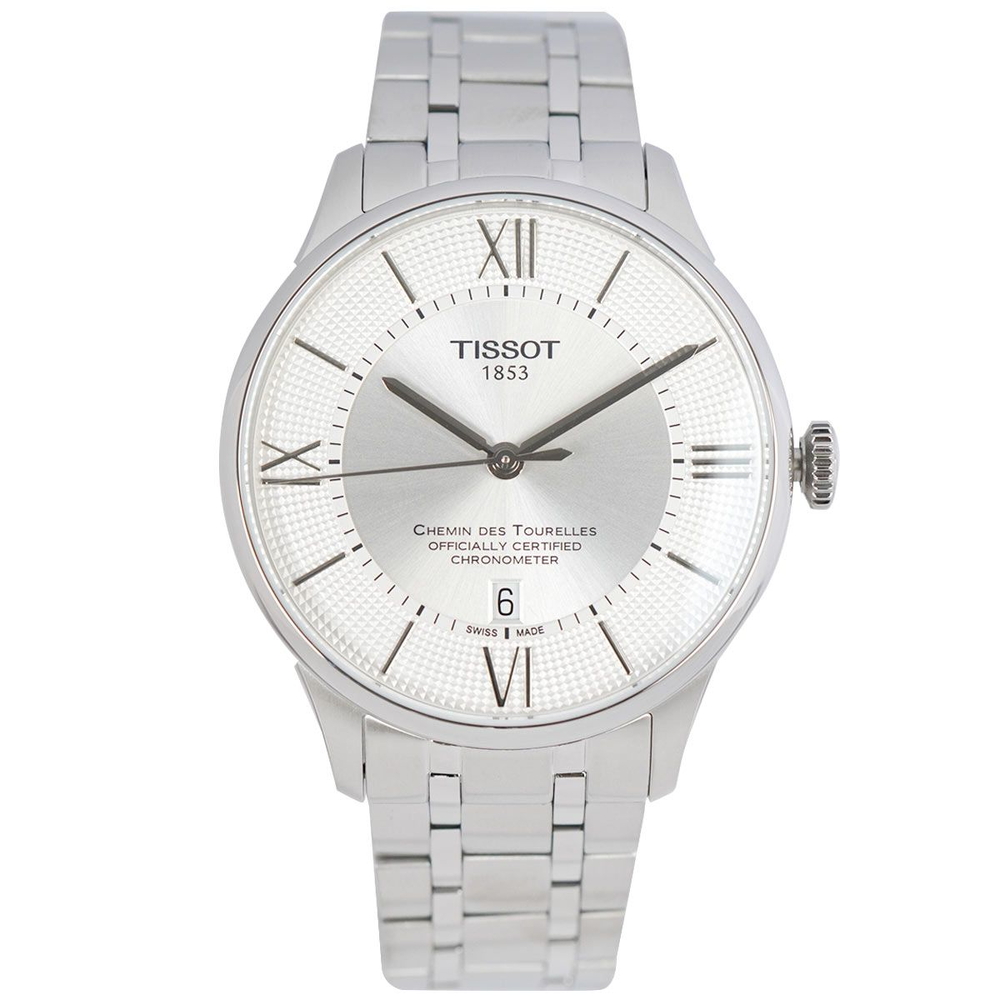 Tissot Chemin Des Tourelles Nam T099.408.11.038.00