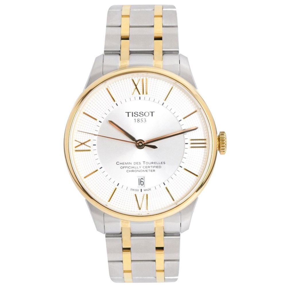 Tissot Chemin Des Tourelles Nam T099.408.22.038.00