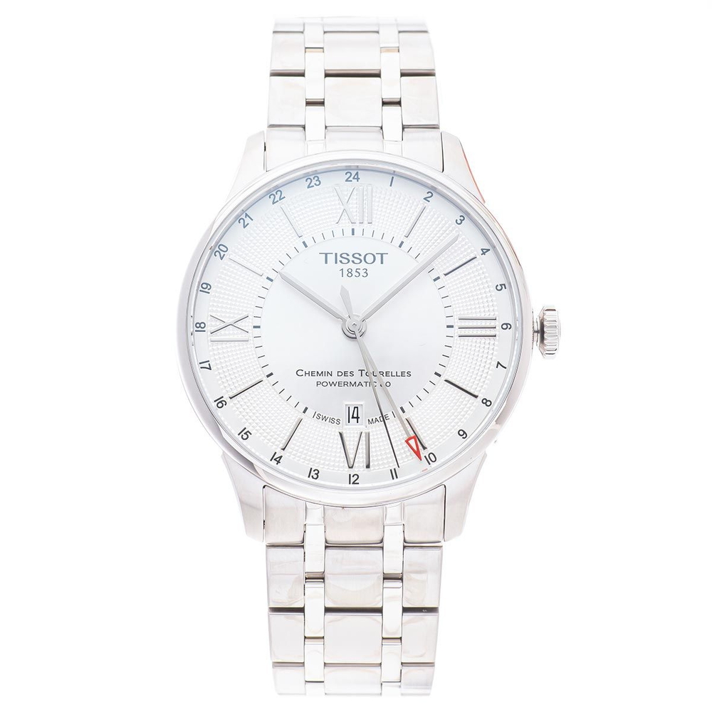 Tissot Chemin Des Tourelles Nam T099.429.11.038.00