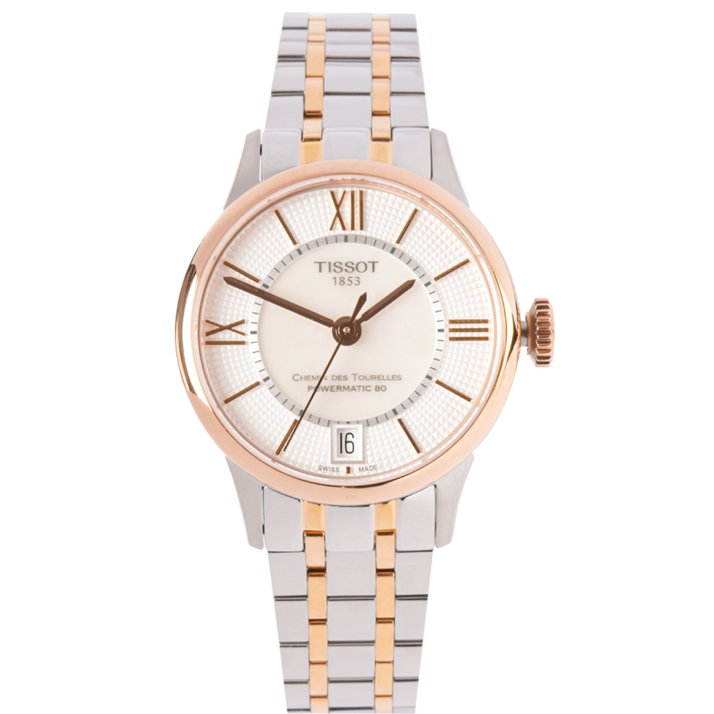 Tissot - Nữ T099.207.22.118.02 Size 32mm