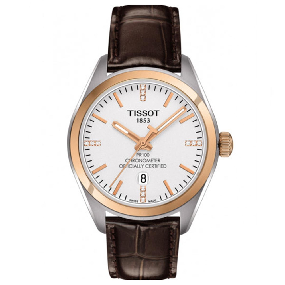 Tissot Pr100 Nữ T101.251.26.036.00