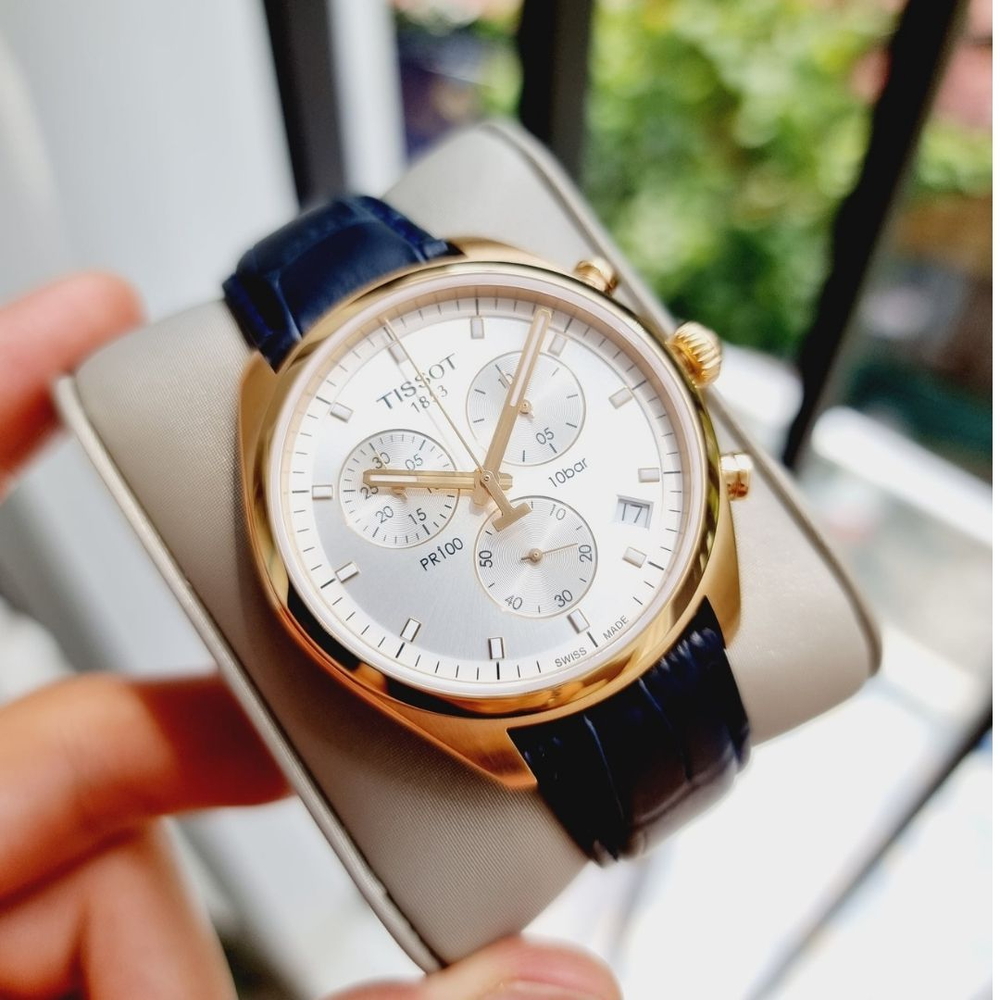 Tissot Pr100 Nam T101.417.36.031.00