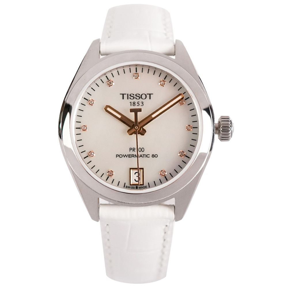 Tissot - Nữ T101.207.16.116.01 Size 33mm