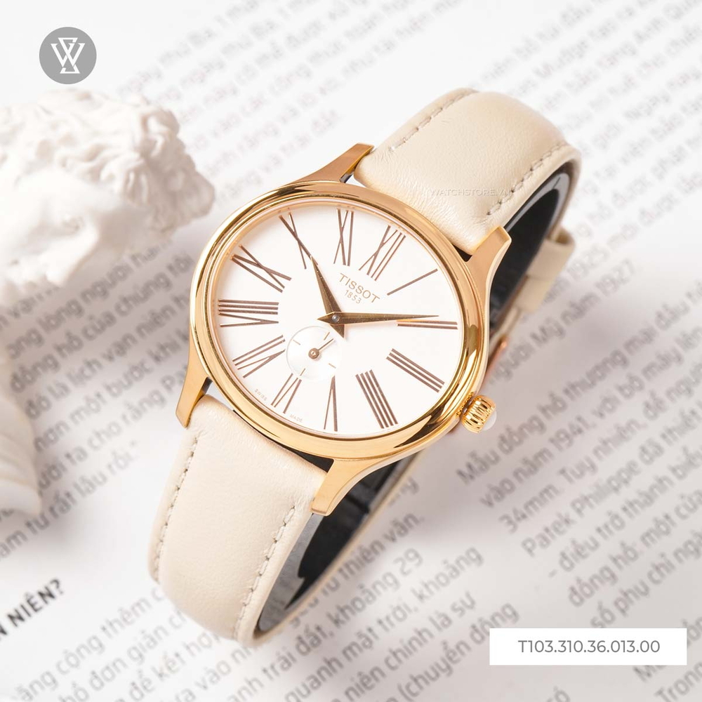 Tissot Nữ T103.310.36.013.00