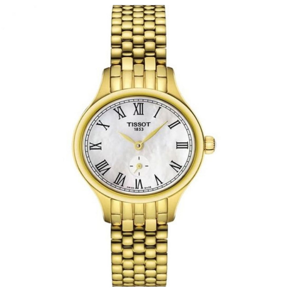 Tissot - Nữ T103.110.33.113.00 Size 24.4x27.2mm