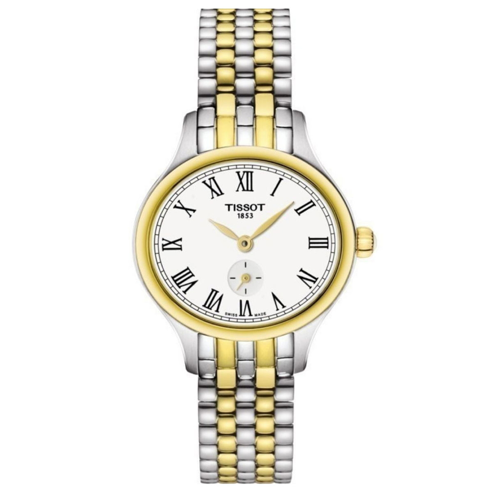 Tissot - Nữ T103.110.22.033.00 Size 24.4x27.2mm