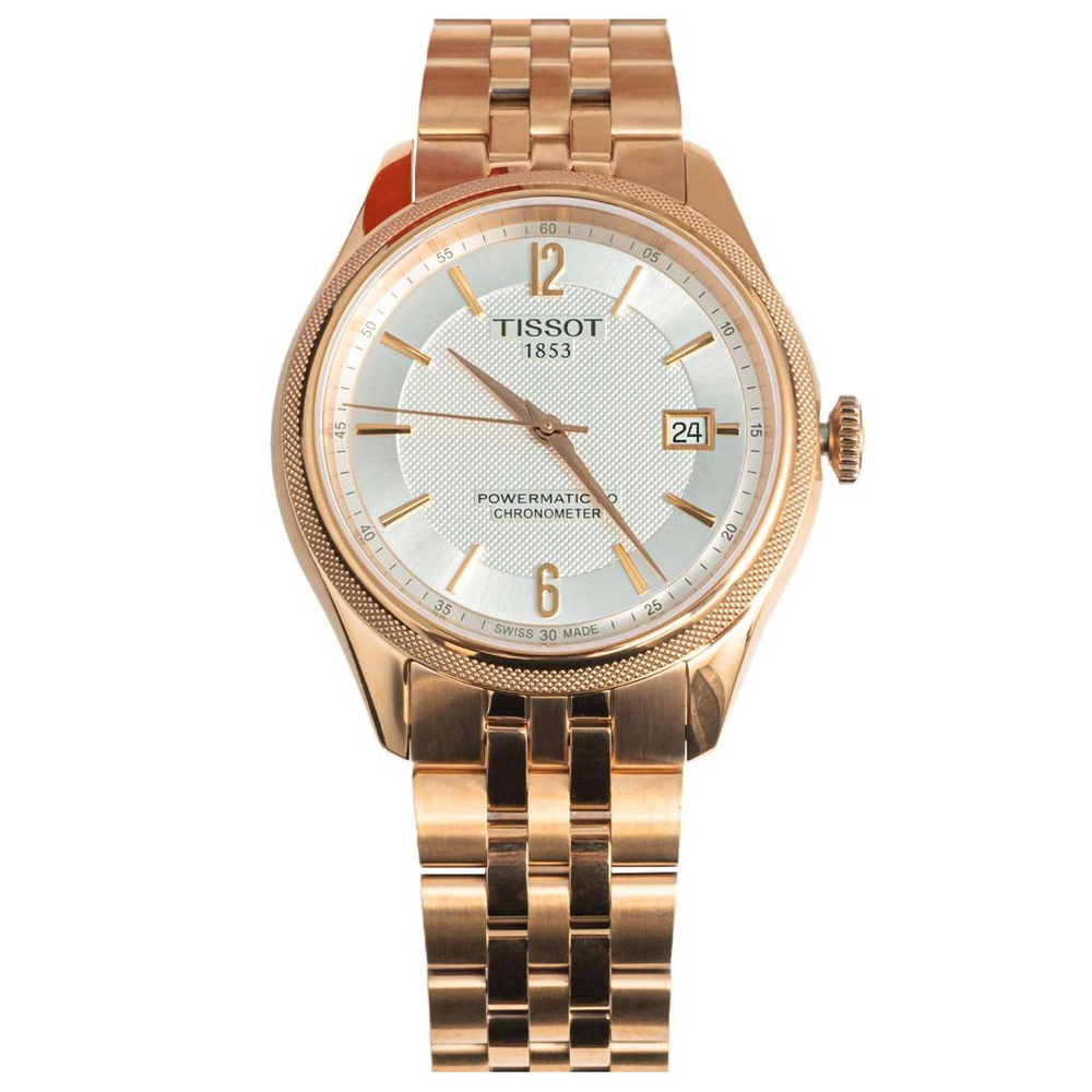 Tissot - Nam T108.408.33.037.00 Size 40.5mm