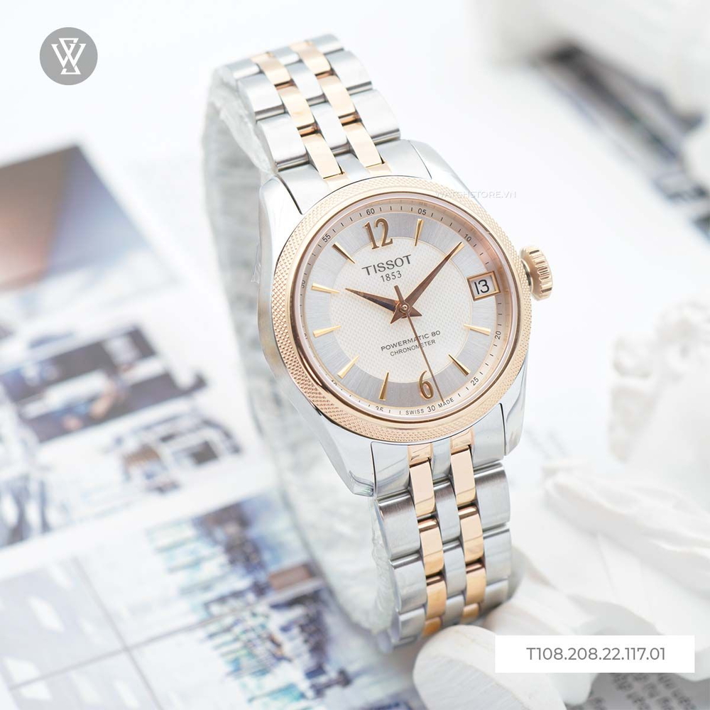 Tissot Nữ T108.208.22.117.01