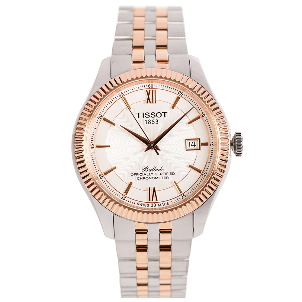 Tissot - Nam T108.408.22.278.00 Size 39mm