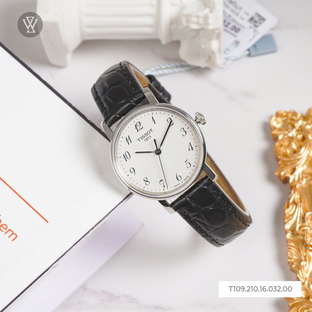 Tissot Nữ T109.210.16.032.00