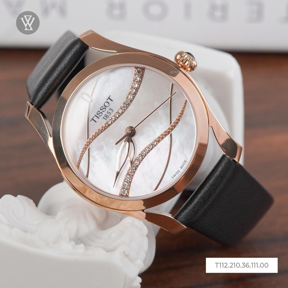Tissot Nữ T112.210.36.111.00