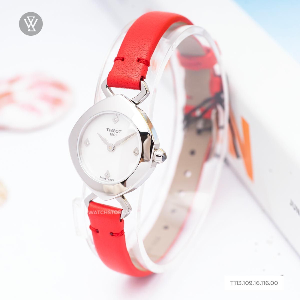 Tissot Nữ T113.109.16.116.00