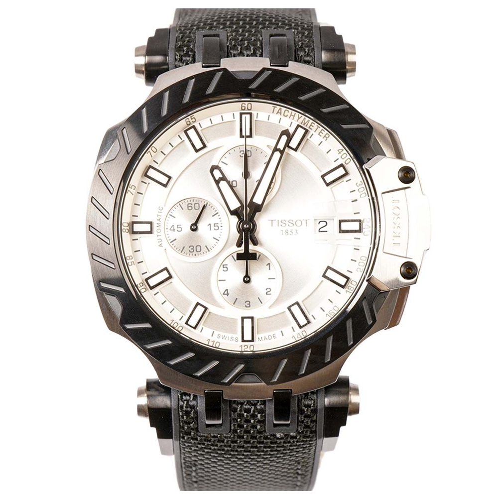 Tissot Nam T115.427.27.031.00