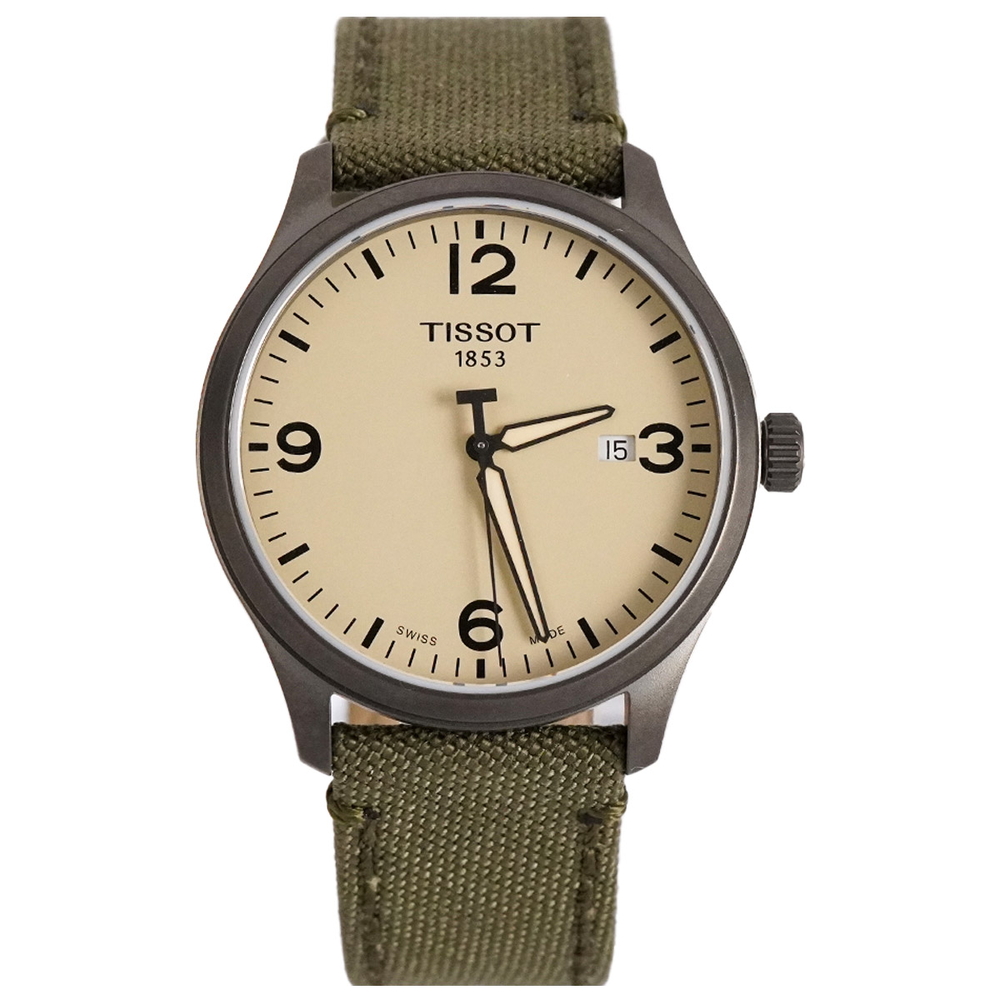 Tissot - Nam T116.410.37.267.00 Size 42mm