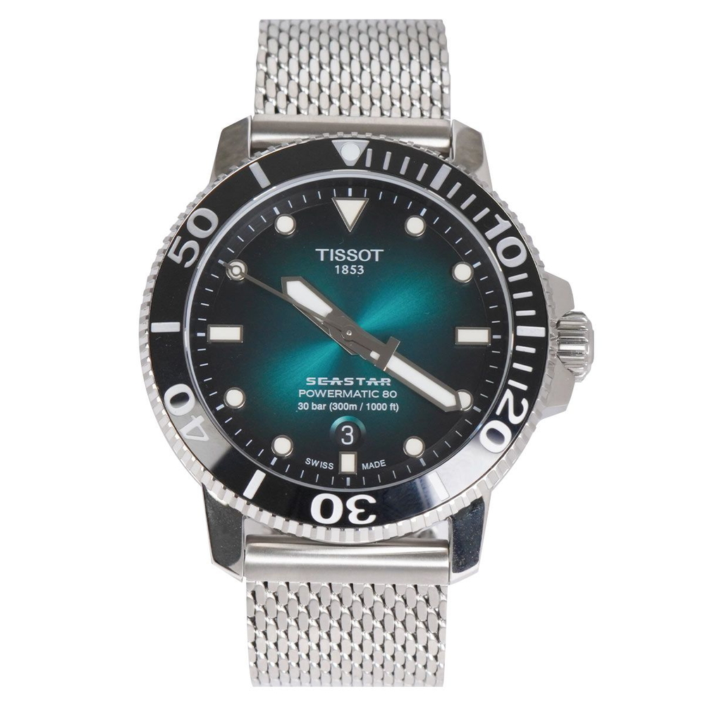 Tissot - Nam T120.407.11.091.00 Size 43mm