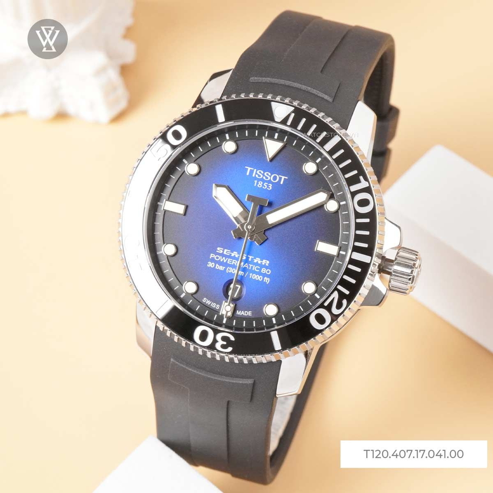 Tissot Seastar Nam T120.407.17.041.00