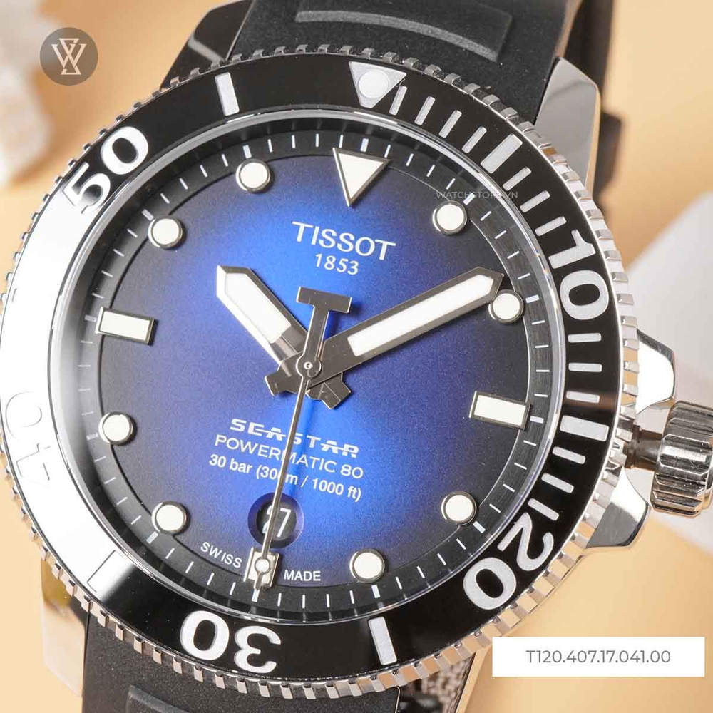 Tissot Seastar Nam T120.407.17.041.00