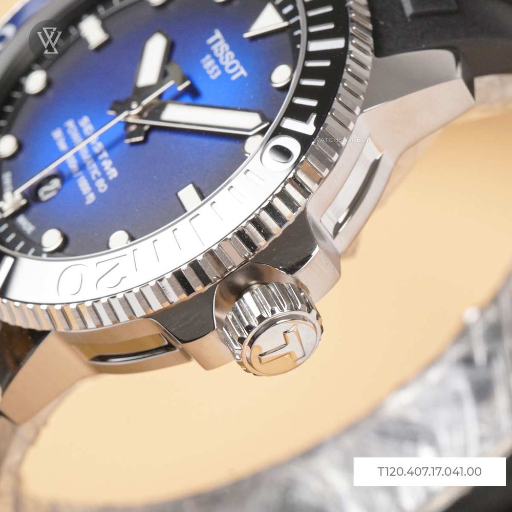 Tissot Seastar Nam T120.407.17.041.00