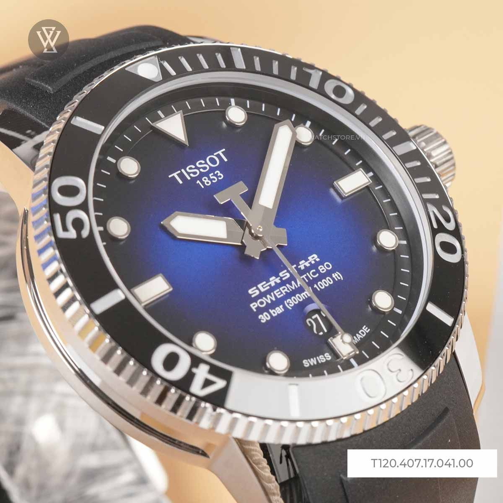 Tissot Seastar Nam T120.407.17.041.00