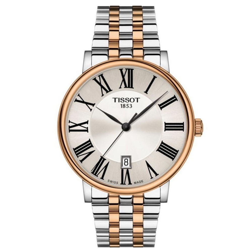 Tissot - Nam T122.410.22.033.00 Size 40mm