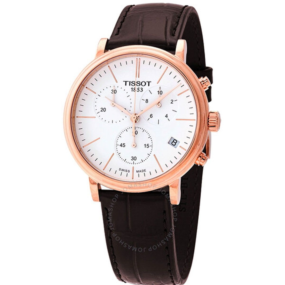 Tissot - Nam T122.417.36.011.00 Size 41mm