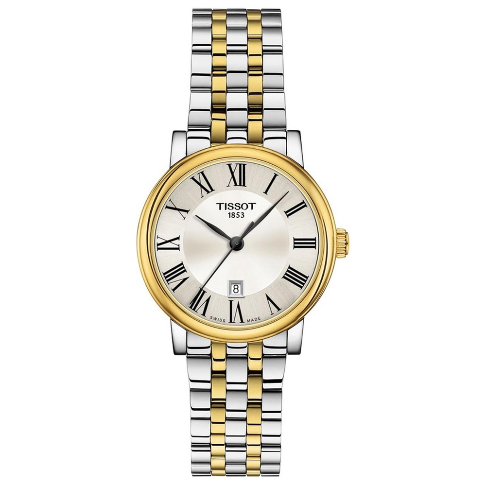 Tissot Nữ T122.210.22.033.00