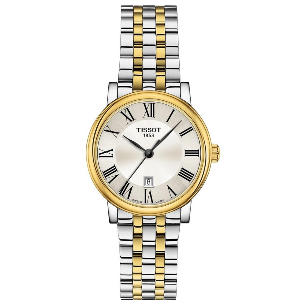 Tissot - Nữ T122.210.22.033.00 Size 30mm