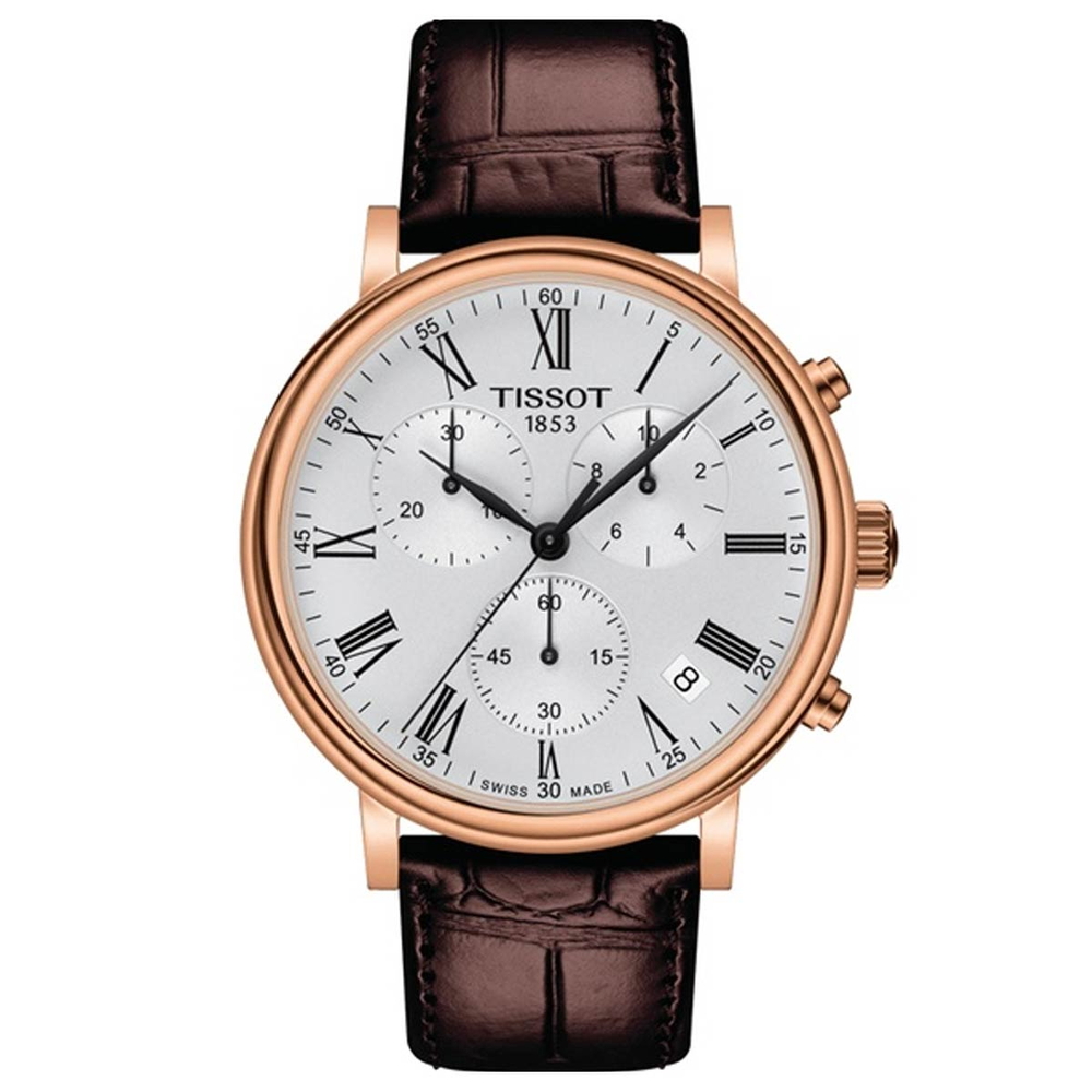 Tissot Nam T122.417.36.033.00
