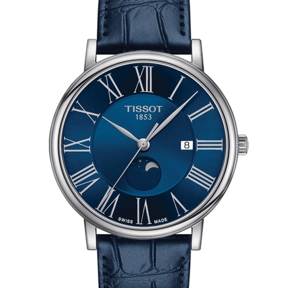 Tissot Nam T122.423.16.043.00