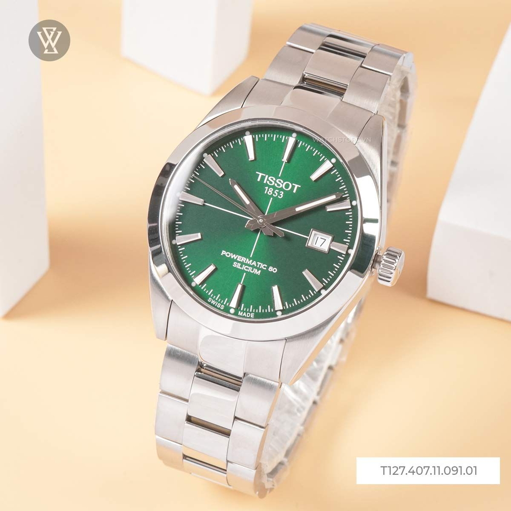 Tissot Nam T127.407.11.091.01