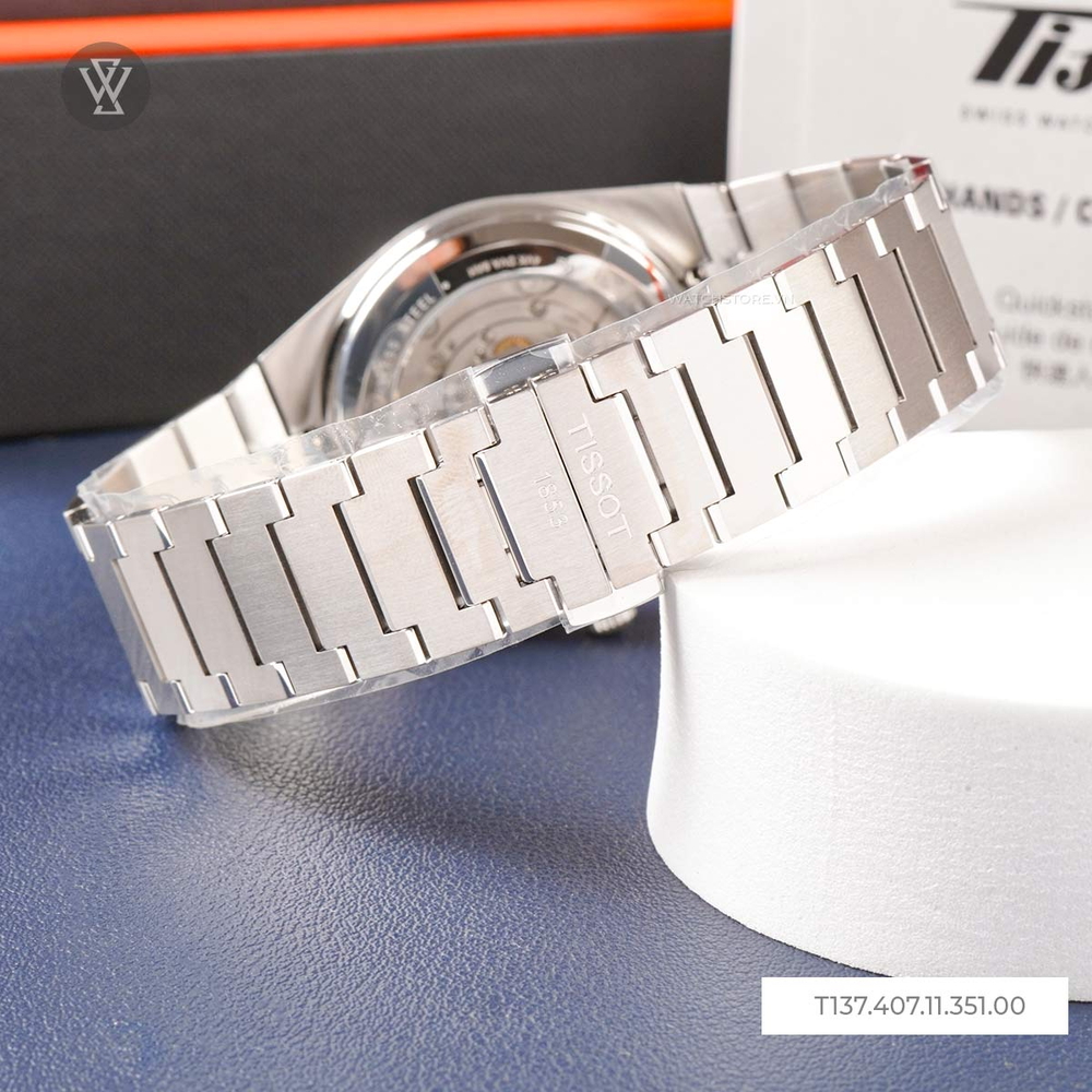Tissot Prx Nam T137.407.11.351.00