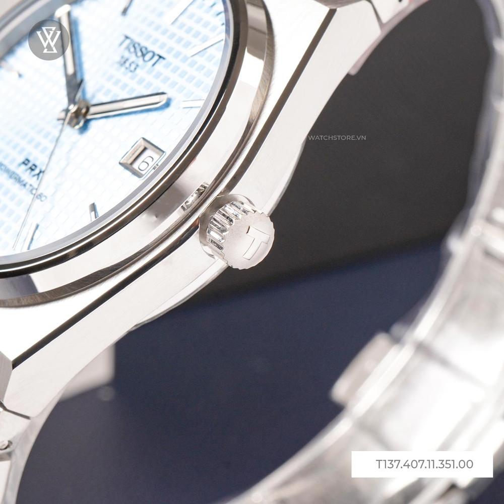 Tissot Prx Nam T137.407.11.351.00