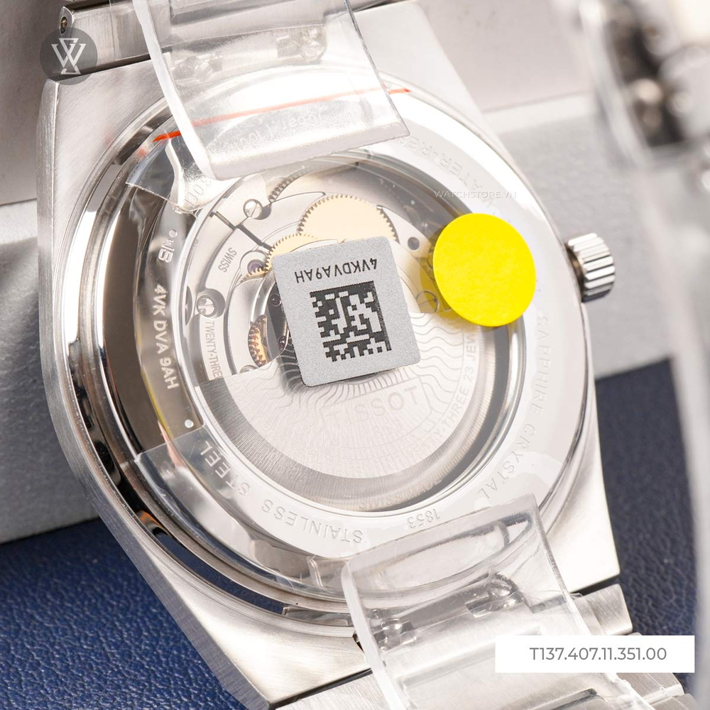 Tissot Prx Nam T137.407.11.351.00