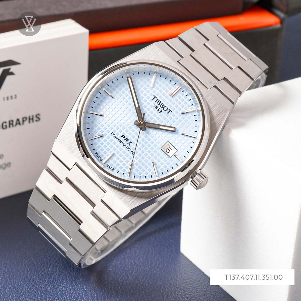 Tissot Prx Nam T137.407.11.351.00