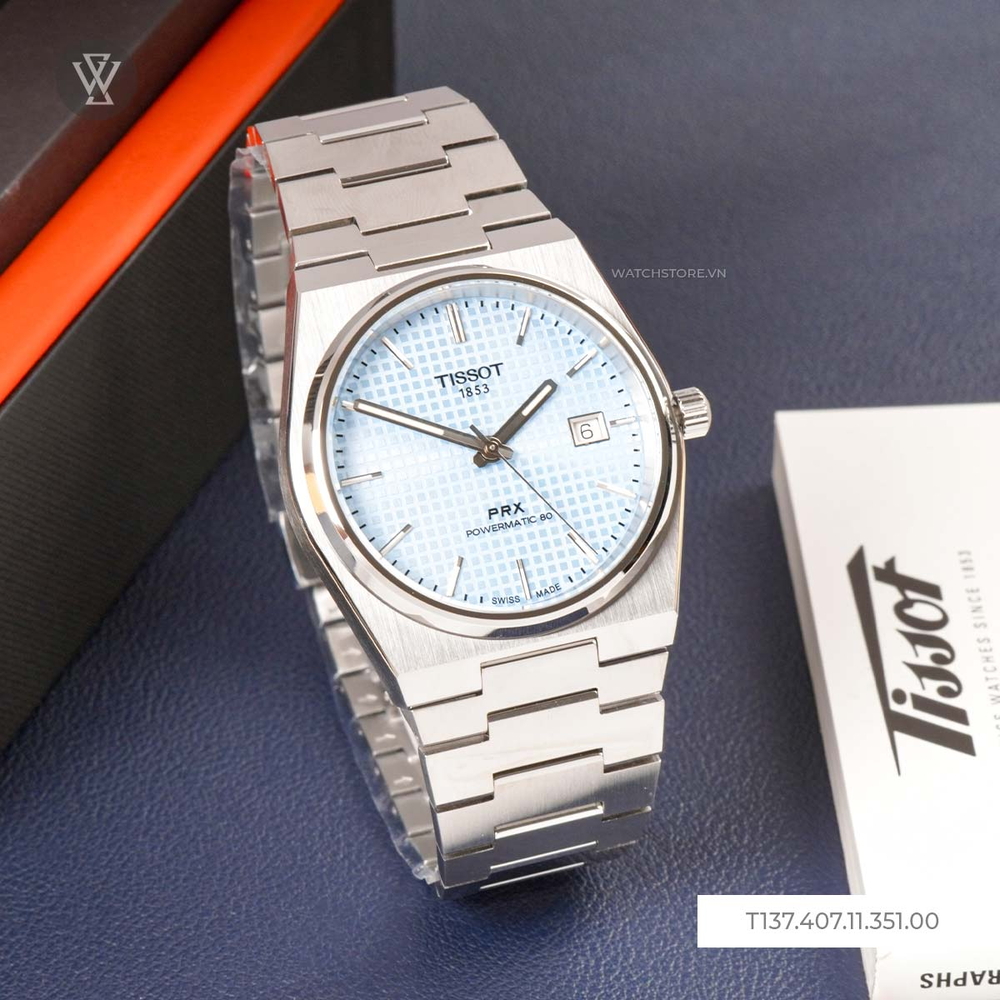 Tissot Prx Nam T137.407.11.351.00